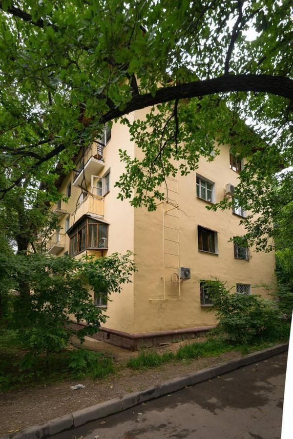 Apartment Nadezhda At Zheltoskan 77/79 Ałma Ata Zewnętrze zdjęcie
